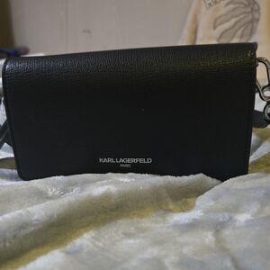 Karl Lagerfeld Black Women's Bag